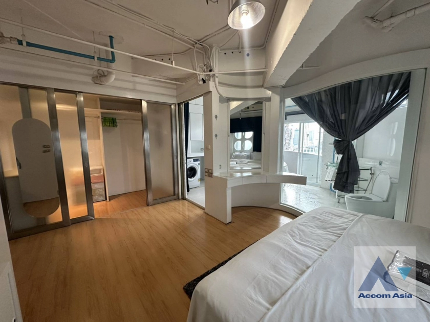 11  1 br Condominium For Rent in Ploenchit ,Bangkok BTS Ploenchit at Witthayu Complex AA44716