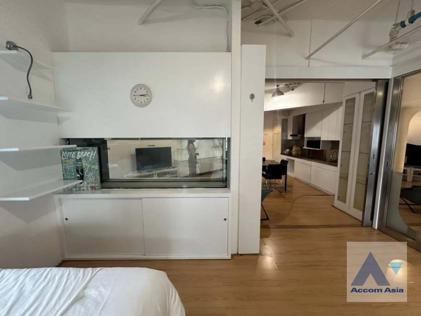 12  1 br Condominium For Rent in Ploenchit ,Bangkok BTS Ploenchit at Witthayu Complex AA44716