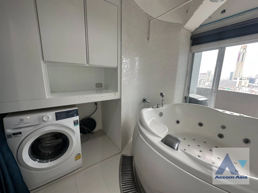 13  1 br Condominium For Rent in Ploenchit ,Bangkok BTS Ploenchit at Witthayu Complex AA44716