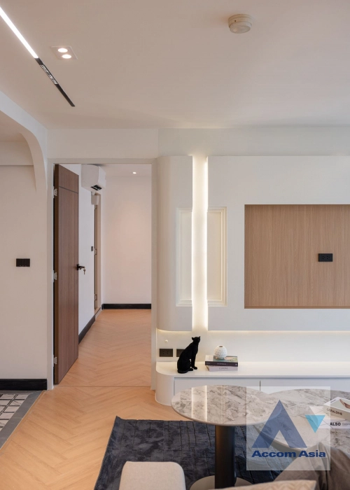 24  2 br Condominium For Sale in Sukhumvit ,Bangkok BTS Asok - MRT Sukhumvit at Ruamjai Heights AA44717