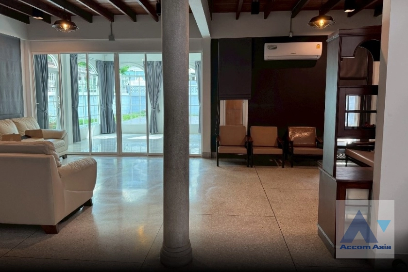 5  4 br House for rent and sale in Rama 3 ,Bangkok  AA44719