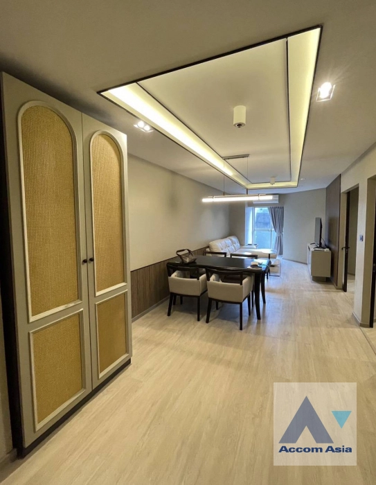 4  2 br Condominium For Rent in Ploenchit ,Bangkok BTS Ploenchit at Witthayu Complex AA44721