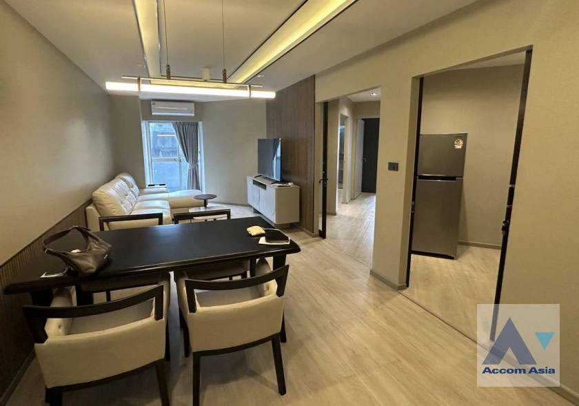  1  2 br Condominium For Rent in Ploenchit ,Bangkok BTS Ploenchit at Witthayu Complex AA44721