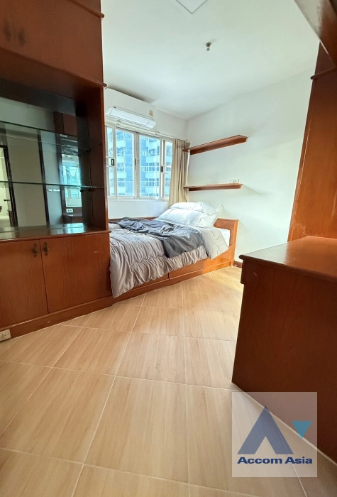 6  2 br Condominium for rent and sale in Ploenchit ,Bangkok BTS Ploenchit at Witthayu Complex AA44724