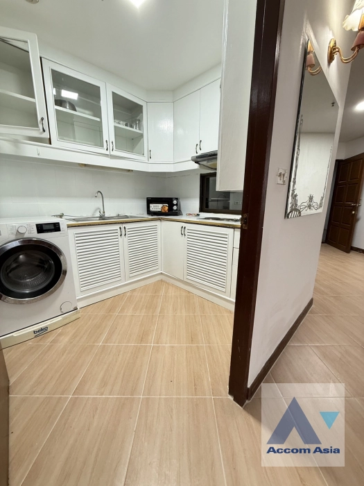 4  2 br Condominium for rent and sale in Ploenchit ,Bangkok BTS Ploenchit at Witthayu Complex AA44724