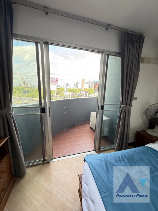 9  2 br Condominium for rent and sale in Ploenchit ,Bangkok BTS Ploenchit at Witthayu Complex AA44724