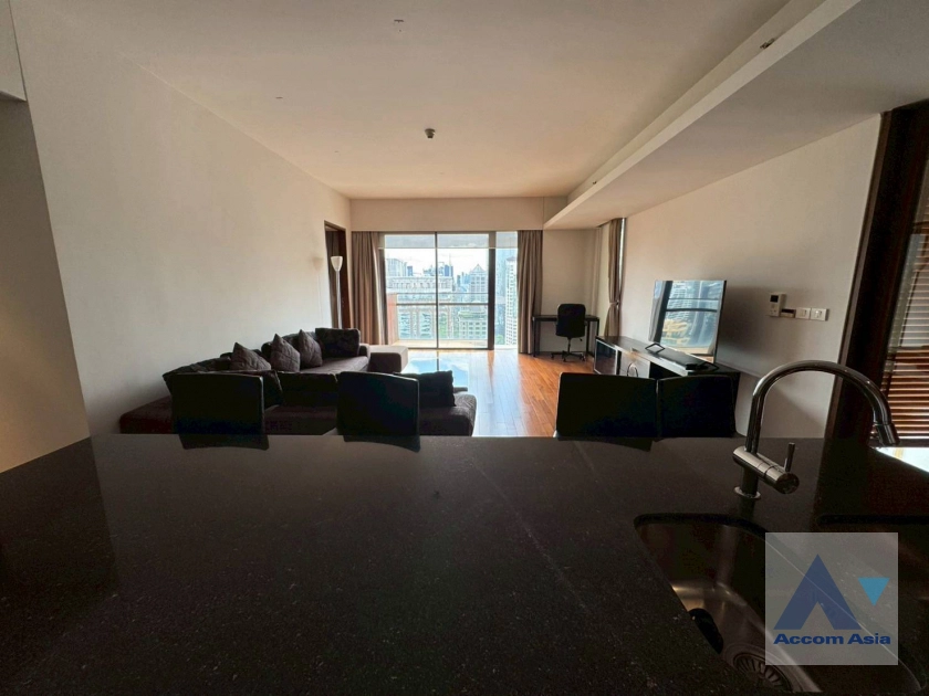 7  2 br Condominium for rent and sale in Ploenchit ,Bangkok BTS Ratchadamri at Hansar Residence AA44728