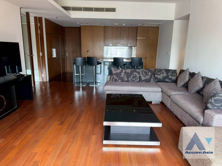  1  2 br Condominium for rent and sale in Ploenchit ,Bangkok BTS Ratchadamri at Hansar Residence AA44728