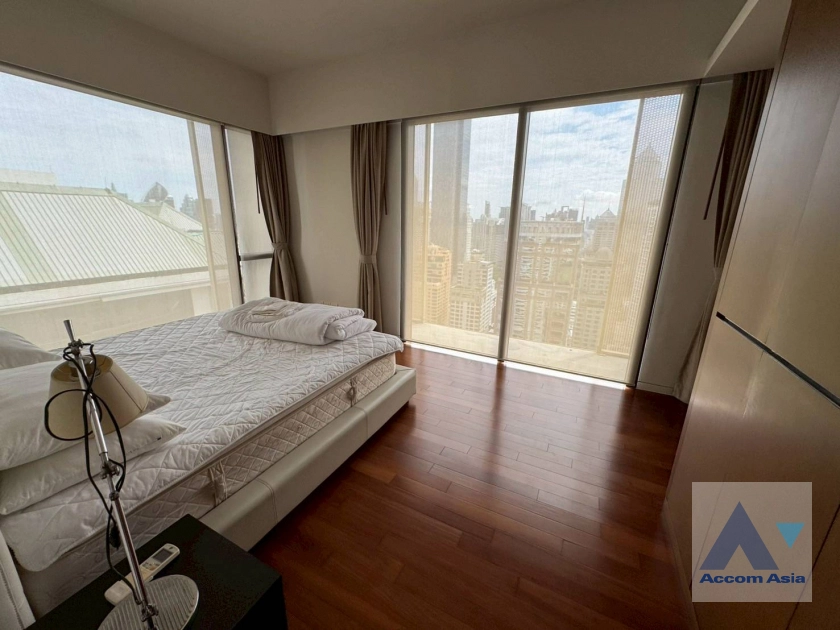 12  2 br Condominium for rent and sale in Ploenchit ,Bangkok BTS Ratchadamri at Hansar Residence AA44728