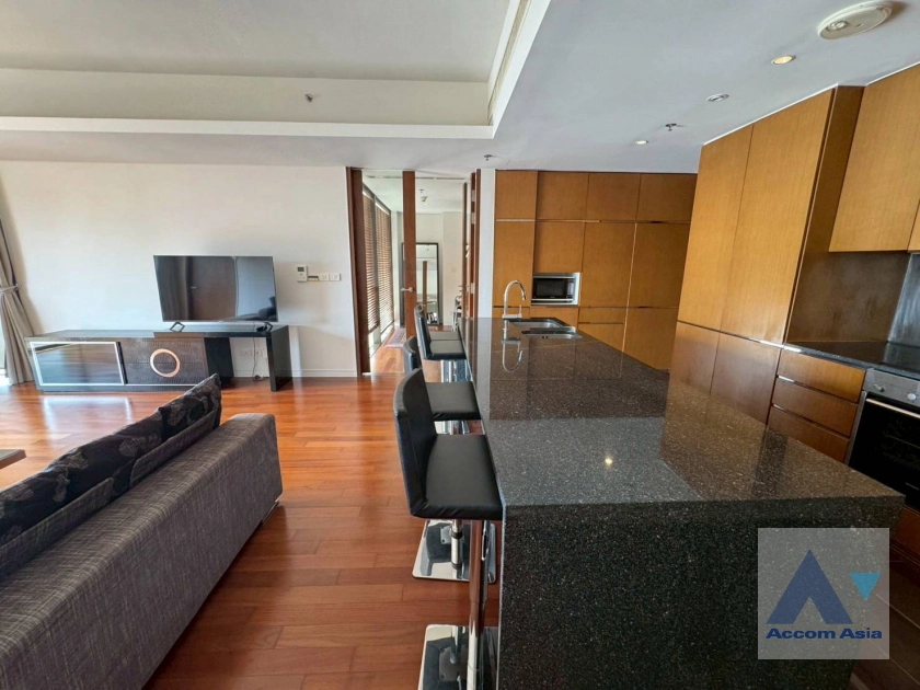 8  2 br Condominium for rent and sale in Ploenchit ,Bangkok BTS Ratchadamri at Hansar Residence AA44728