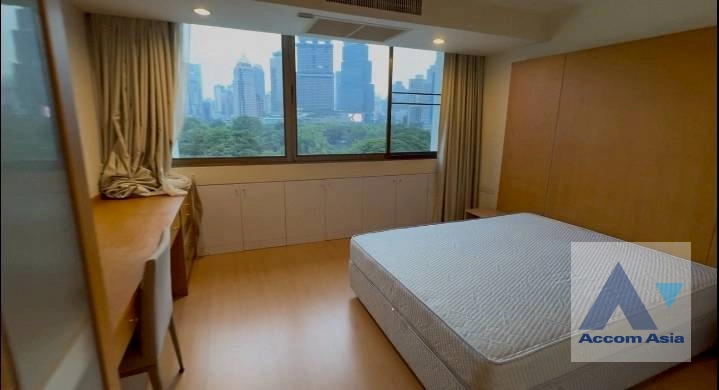 11  2 br Apartment For Rent in Ploenchit ,Bangkok BTS Ratchadamri at Step to Lumpini Park AA44729