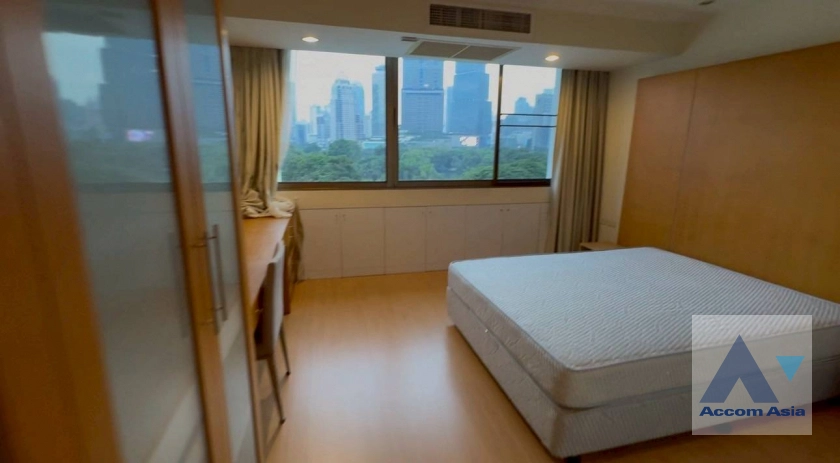 12  2 br Apartment For Rent in Ploenchit ,Bangkok BTS Ratchadamri at Step to Lumpini Park AA44729