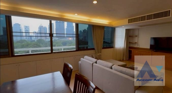 5  2 br Apartment For Rent in Ploenchit ,Bangkok BTS Ratchadamri at Step to Lumpini Park AA44729