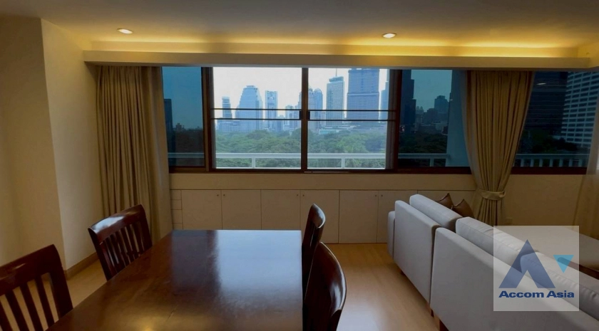 6  2 br Apartment For Rent in Ploenchit ,Bangkok BTS Ratchadamri at Step to Lumpini Park AA44729