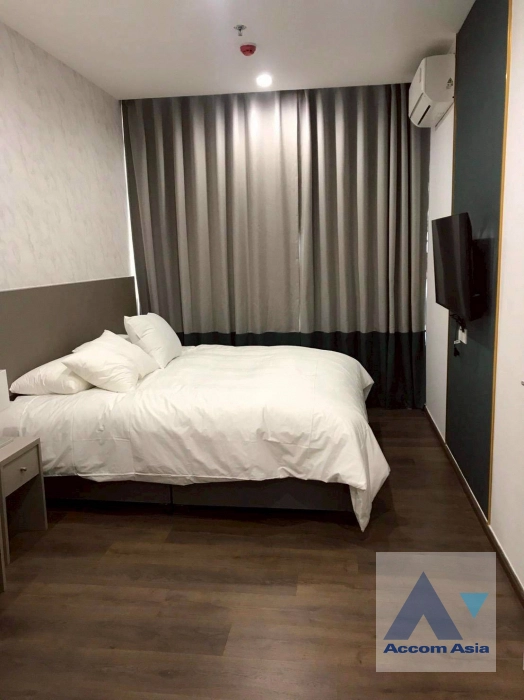 4  1 br Condominium for rent and sale in Sukhumvit ,Bangkok BTS Nana at The Rich Ploenchit - Nana AA44730