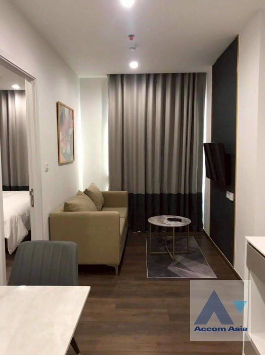 unit 1 Bedroom  Condominium For Rent & Sale in Sukhumvit, Bangkok  near BTS Nana (AA44730)