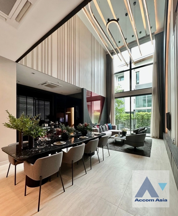 4  5 br House for rent and sale in Sukhumvit ,Bangkok ARL Hua Mak at The Gentry Phatthanakan 2 AA44731