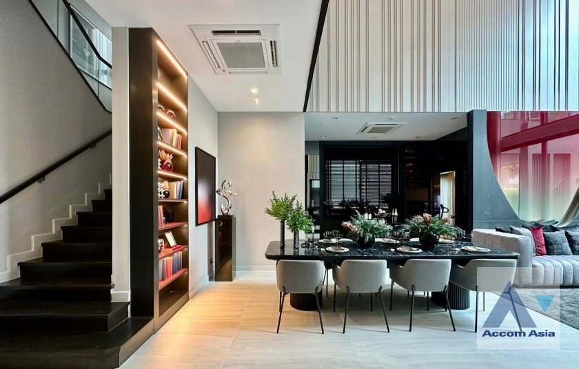 5  5 br House for rent and sale in Sukhumvit ,Bangkok ARL Hua Mak at The Gentry Phatthanakan 2 AA44731
