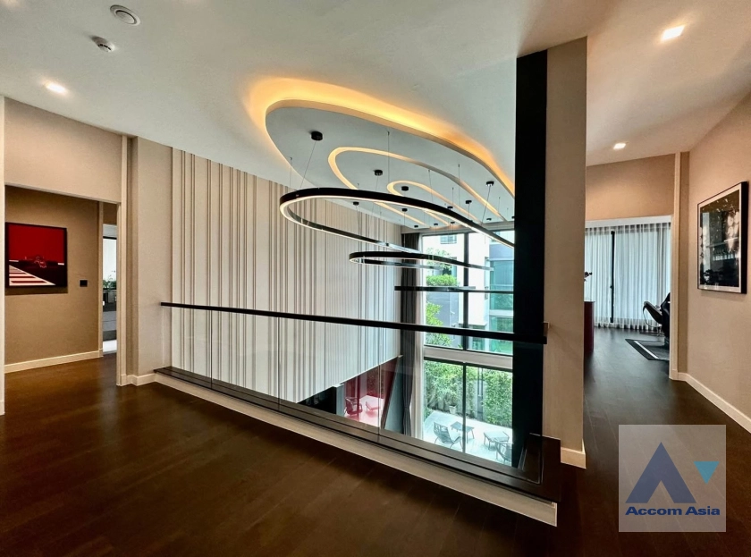 8  5 br House for rent and sale in Sukhumvit ,Bangkok ARL Hua Mak at The Gentry Phatthanakan 2 AA44731