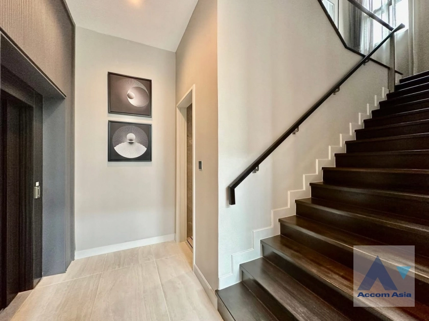 7  5 br House for rent and sale in Sukhumvit ,Bangkok ARL Hua Mak at The Gentry Phatthanakan 2 AA44731