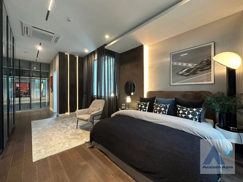 11  5 br House for rent and sale in Sukhumvit ,Bangkok ARL Hua Mak at The Gentry Phatthanakan 2 AA44731