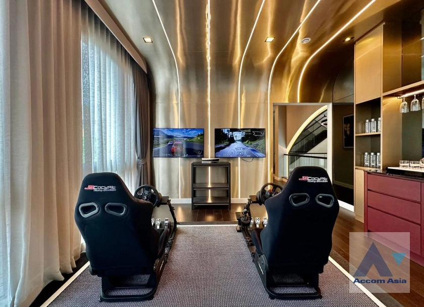 10  5 br House for rent and sale in Sukhumvit ,Bangkok ARL Hua Mak at The Gentry Phatthanakan 2 AA44731