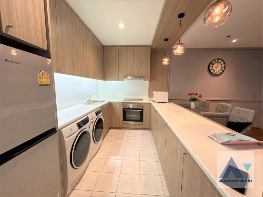  1  3 br Condominium for rent and sale in Ploenchit ,Bangkok BTS Chitlom at President Place AA44735