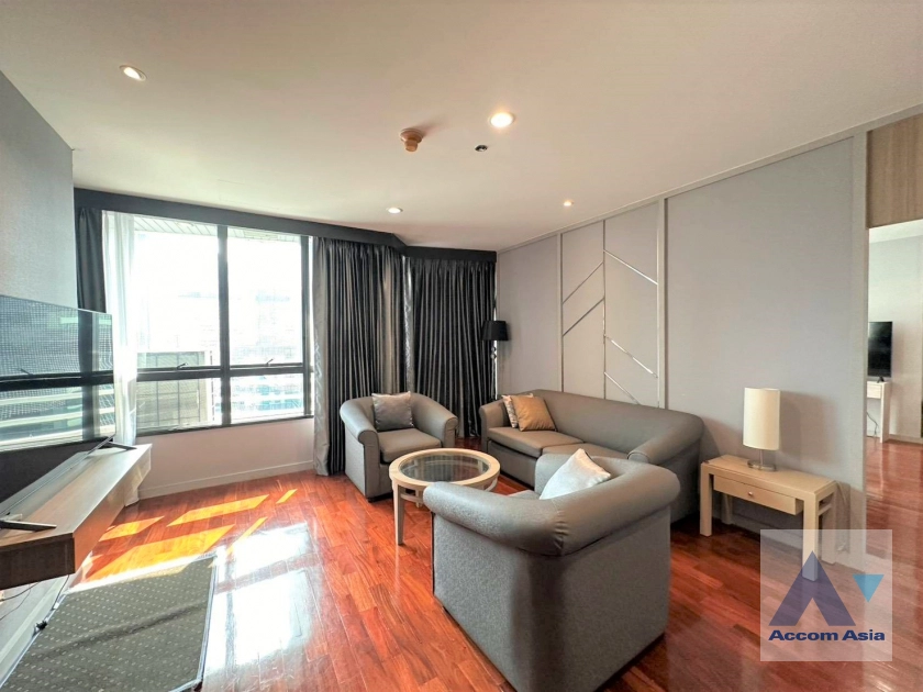  1  3 br Condominium for rent and sale in Ploenchit ,Bangkok BTS Chitlom at President Place AA44735