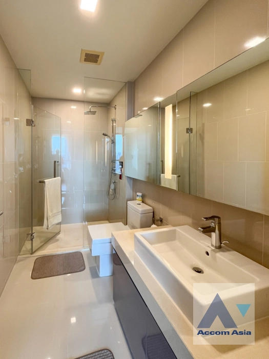 14  3 br Condominium For Sale in Sukhumvit ,Bangkok BTS Nana at HYDE Sukhumvit 13 AA44736