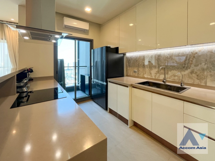 10  3 br Condominium For Sale in Sukhumvit ,Bangkok BTS Nana at HYDE Sukhumvit 13 AA44736