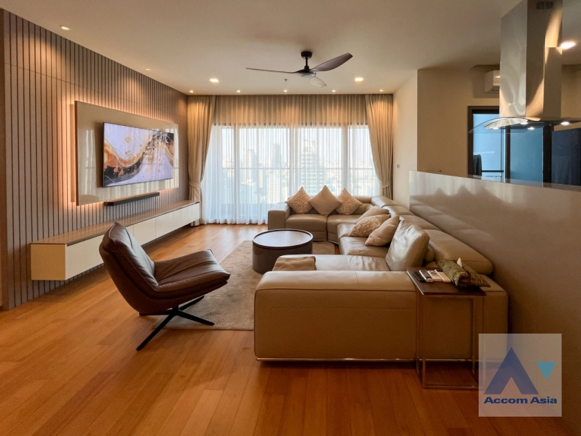 5  3 br Condominium For Sale in Sukhumvit ,Bangkok BTS Nana at HYDE Sukhumvit 13 AA44736