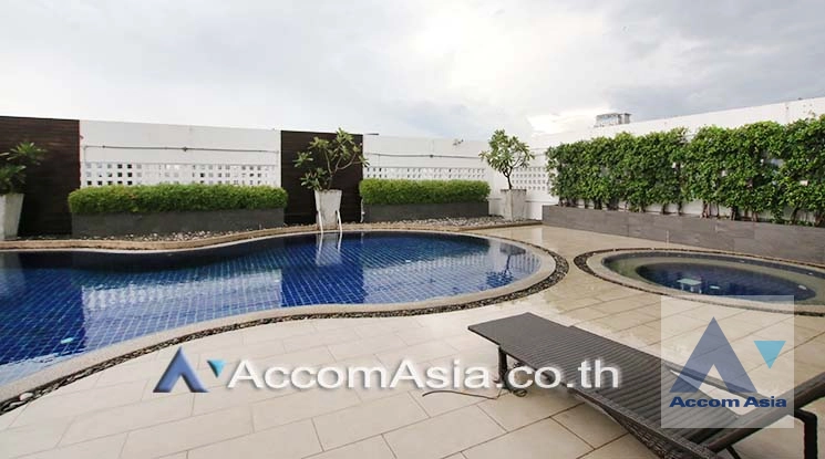  Renova Residence Condominium  2 Bedroom for Rent BTS Ploenchit in Ploenchit Bangkok