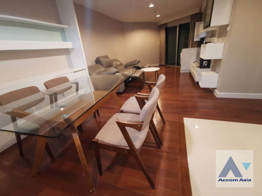 unit 3 Bedrooms  Condominium For Rent in Ratchadaphisek, Bangkok  near MRT Rama 9 (AA44745)