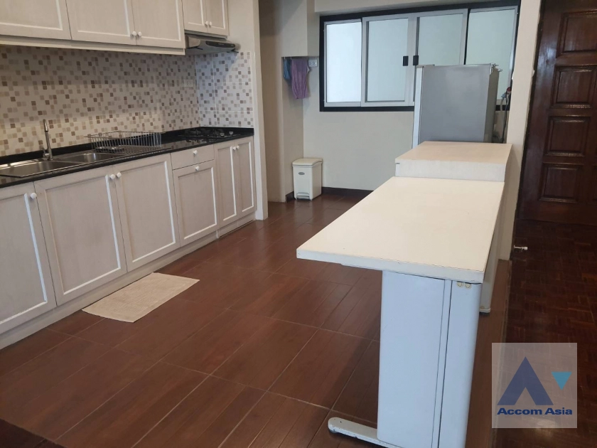 6  3 br Condominium For Rent in Sukhumvit ,Bangkok BTS Nana at Siam Penthouse AA44750