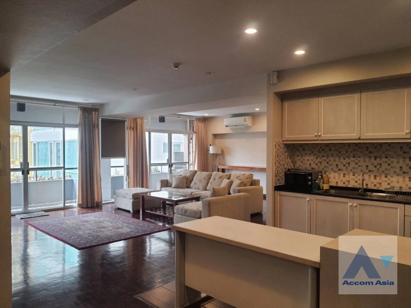  1  3 br Condominium For Rent in Sukhumvit ,Bangkok BTS Nana at Siam Penthouse AA44750