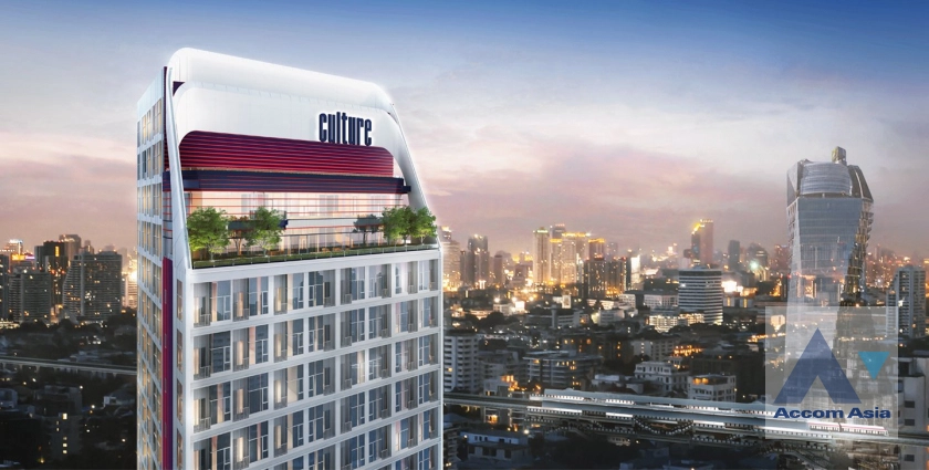 unit 1 Bedroom  Condominium For Sale in Sukhumvit, Bangkok  near BTS Thong Lo (AA44752)