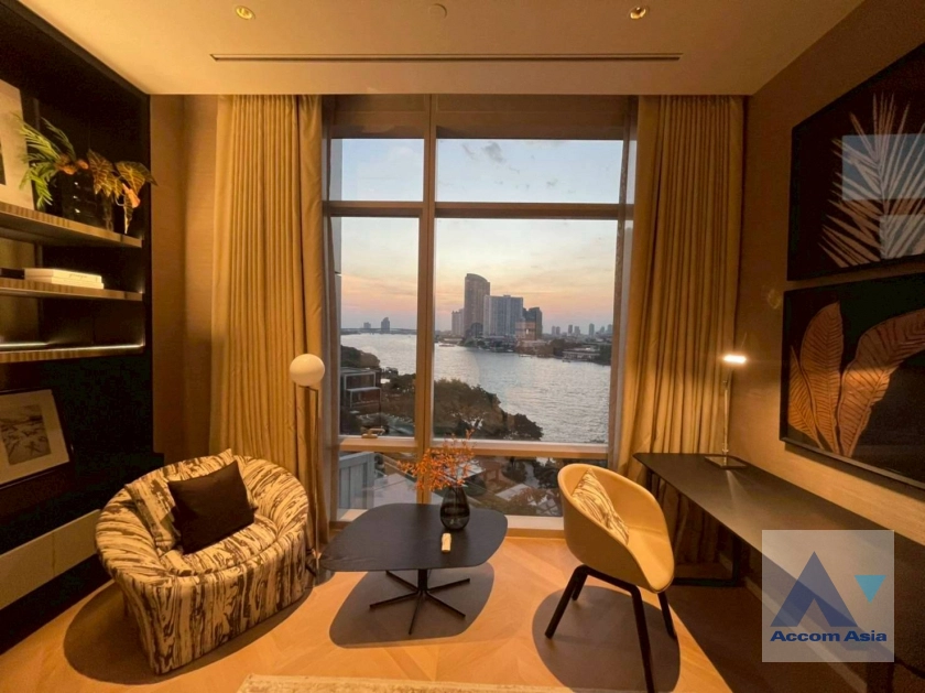 6  2 br Condominium for rent and sale in Sathorn ,Bangkok BTS Saphan Taksin at Four Seasons Private Residences AA44753