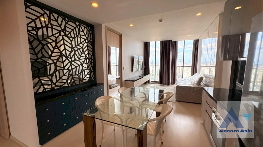 unit 2 Bedrooms  Condominium For Rent & Sale in Ploenchit, Bangkok  near BTS Ploenchit (AA44759)