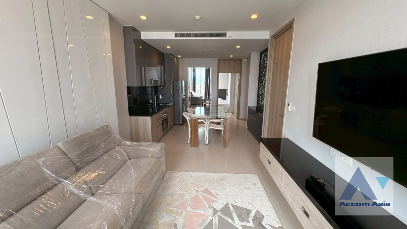  1  2 br Condominium for rent and sale in Ploenchit ,Bangkok BTS Ploenchit at Noble Ploenchit AA44759
