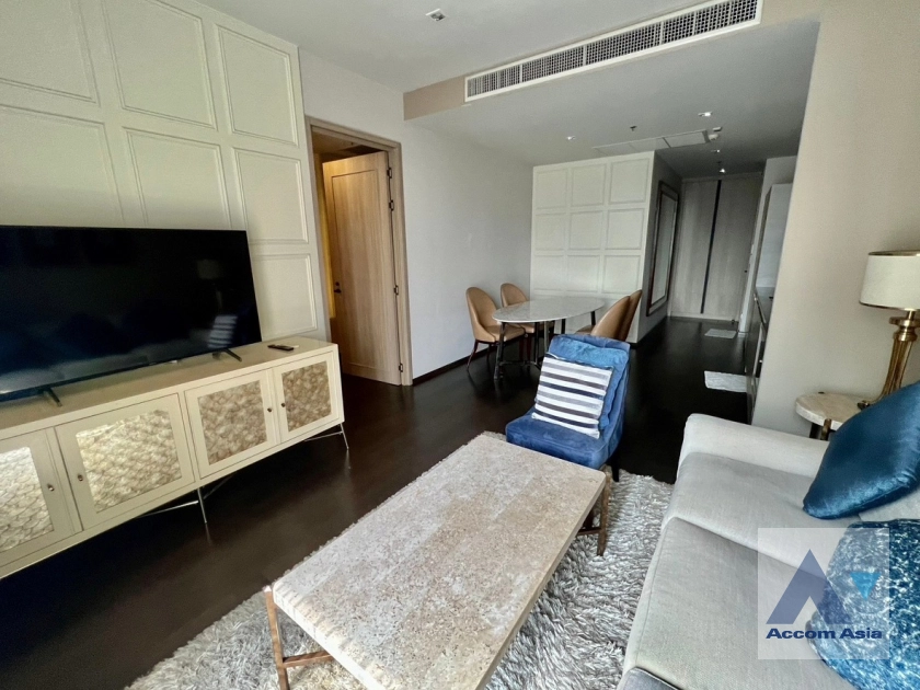 unit 1 Bedroom  Condominium For Sale in Sukhumvit, Bangkok  near BTS Phrom Phong (AA44761)