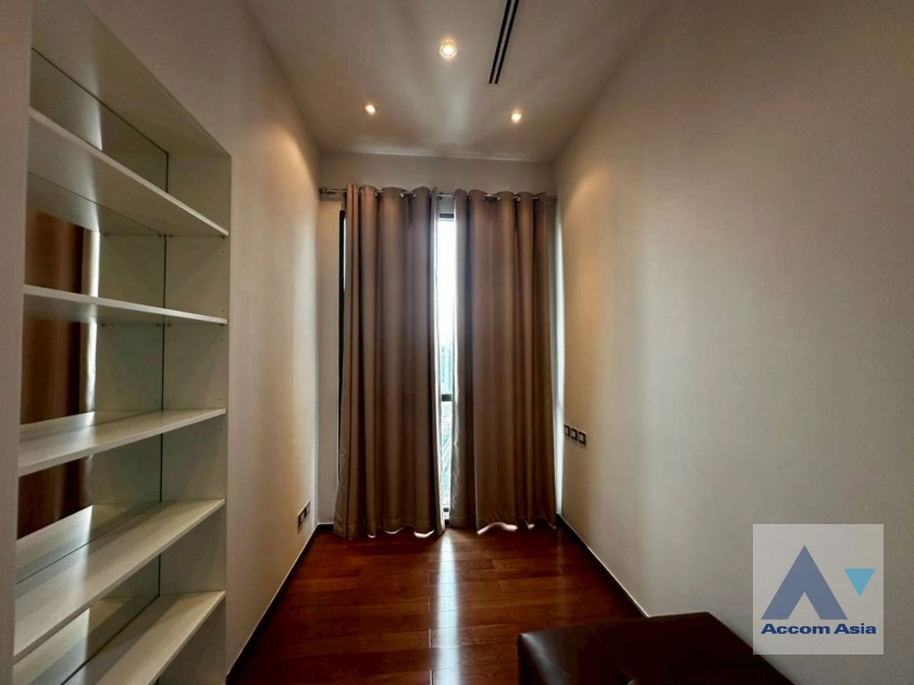 16  3 br Condominium for rent and sale in Sukhumvit ,Bangkok BTS Phrom Phong at The Address Sukhumvit 28 AA44762