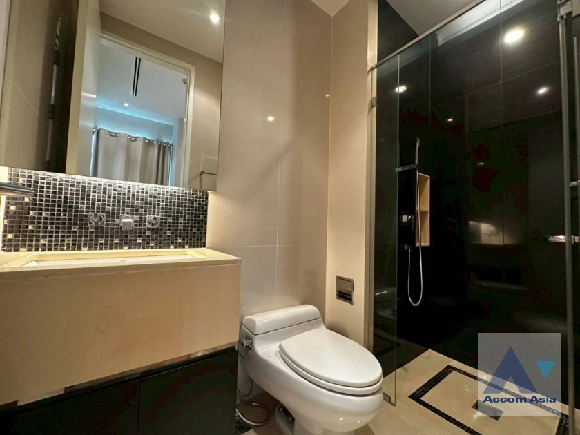 19  3 br Condominium for rent and sale in Sukhumvit ,Bangkok BTS Phrom Phong at The Address Sukhumvit 28 AA44762