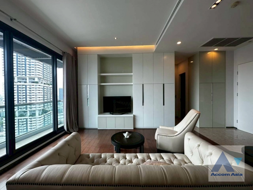 4  3 br Condominium for rent and sale in Sukhumvit ,Bangkok BTS Phrom Phong at The Address Sukhumvit 28 AA44762