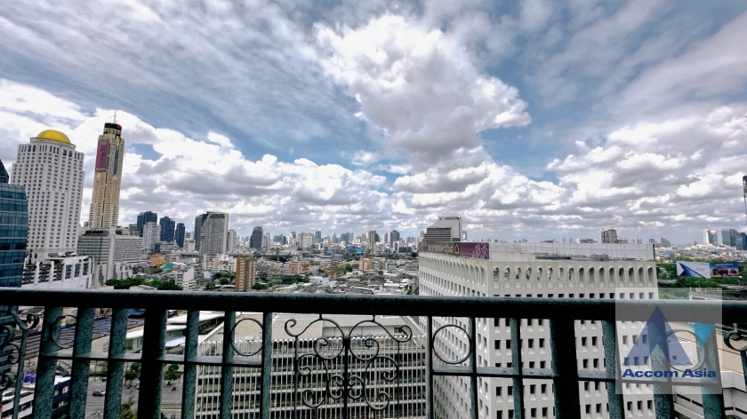 16  2 br Condominium for rent and sale in Ploenchit ,Bangkok BTS Chitlom at The Address Chidlom AA44770