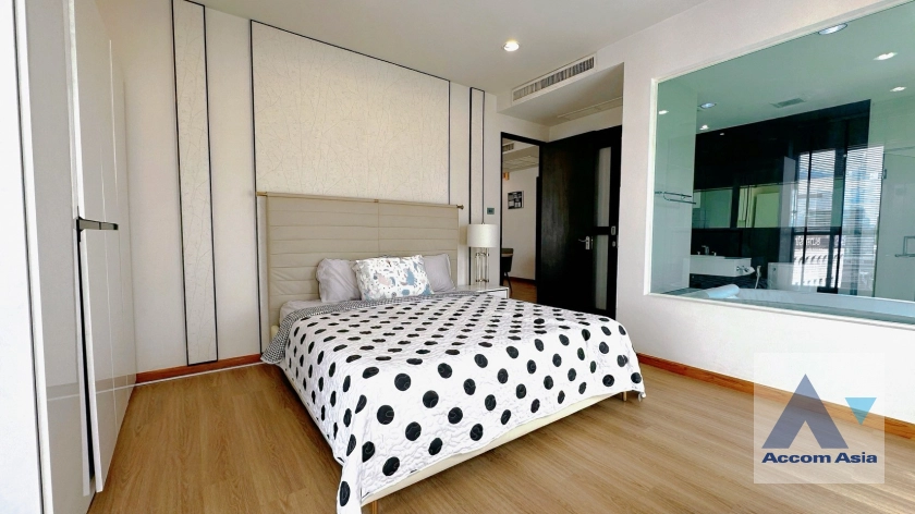 10  2 br Condominium for rent and sale in Ploenchit ,Bangkok BTS Chitlom at The Address Chidlom AA44770