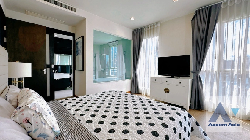 11  2 br Condominium for rent and sale in Ploenchit ,Bangkok BTS Chitlom at The Address Chidlom AA44770