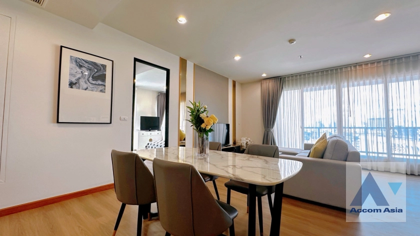 6  2 br Condominium for rent and sale in Ploenchit ,Bangkok BTS Chitlom at The Address Chidlom AA44770