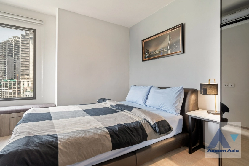 8  2 br Condominium for rent and sale in Ploenchit ,Bangkok BTS Ploenchit at Life One Wireless AA44774