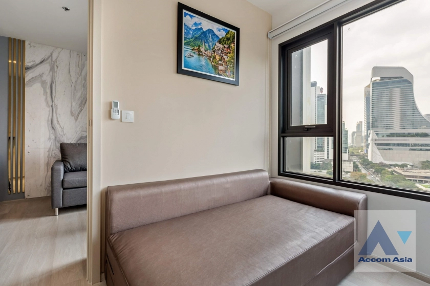 9  2 br Condominium for rent and sale in Ploenchit ,Bangkok BTS Ploenchit at Life One Wireless AA44774