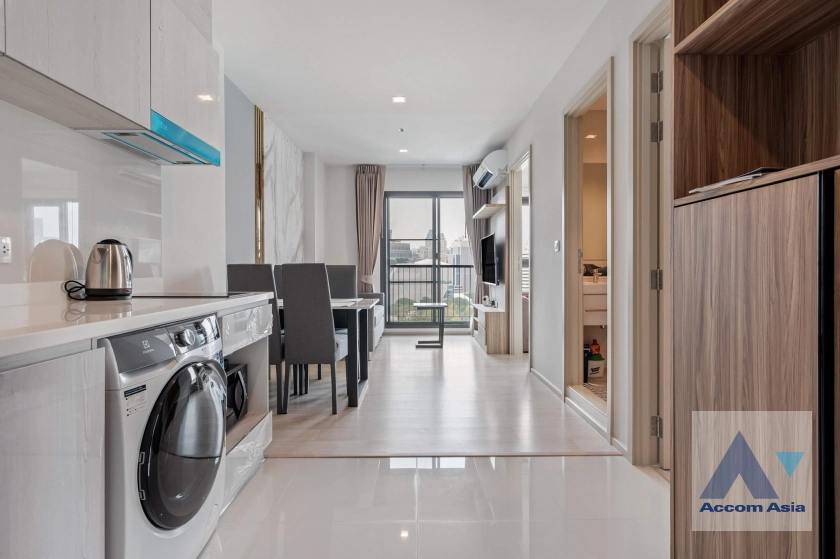  1  2 br Condominium for rent and sale in Ploenchit ,Bangkok BTS Ploenchit at Life One Wireless AA44774